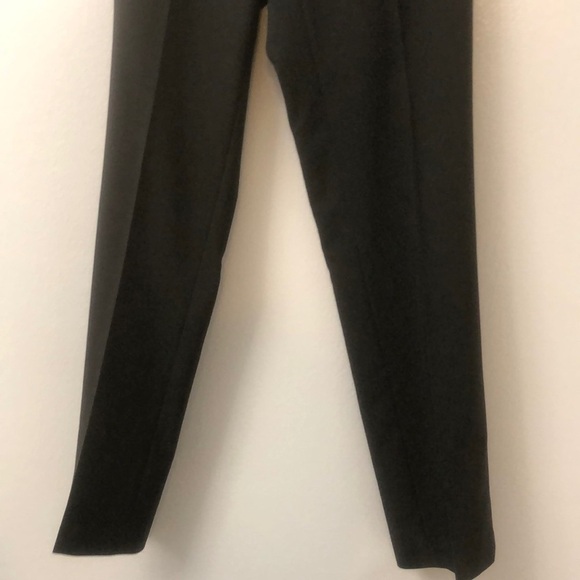 Calvin Klein Slim Fit Pants Black - Picture 3 of 10